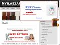 http://www.nyilaszarok-budapest.hu/ ismertető oldala